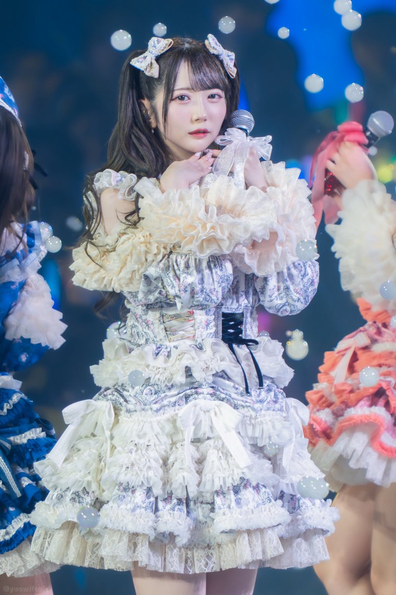谷崎早耶 #ノイミー_カメコ #ノイミー7周年コンサート