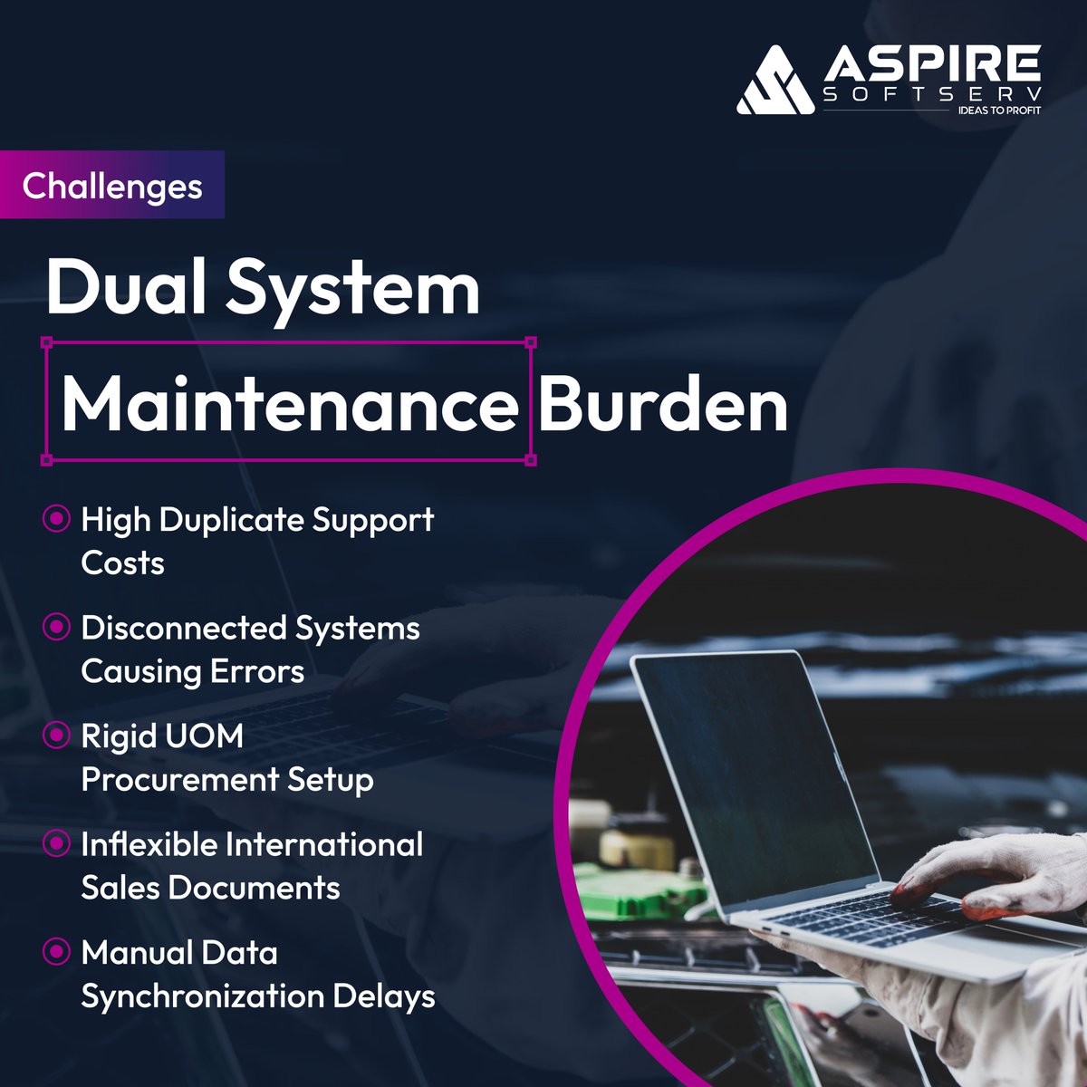 Aspire SoftServ tweet media