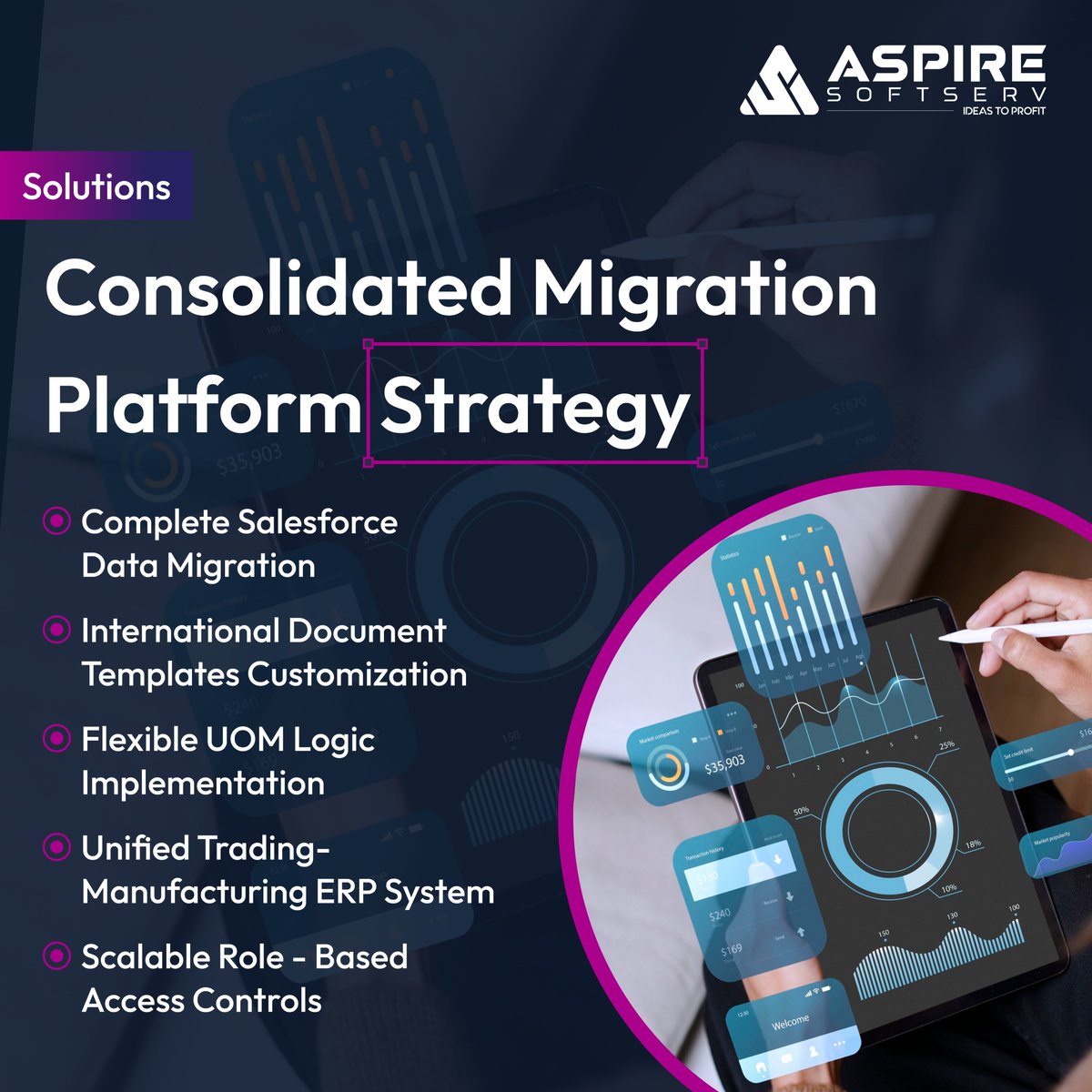 Aspire SoftServ tweet media