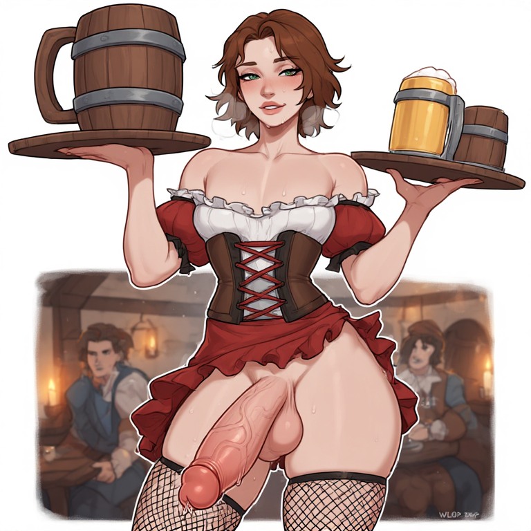 Knight_Night6's tweet photo. #AIart  #femboy #otokonoko #sissy https://t.co/0SZW1dT48x