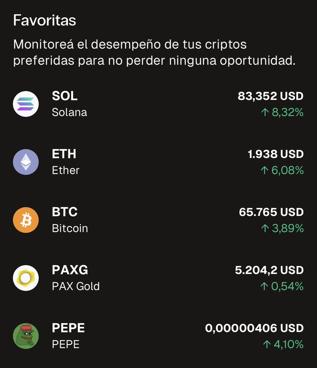 Bitso Argentina tweet media