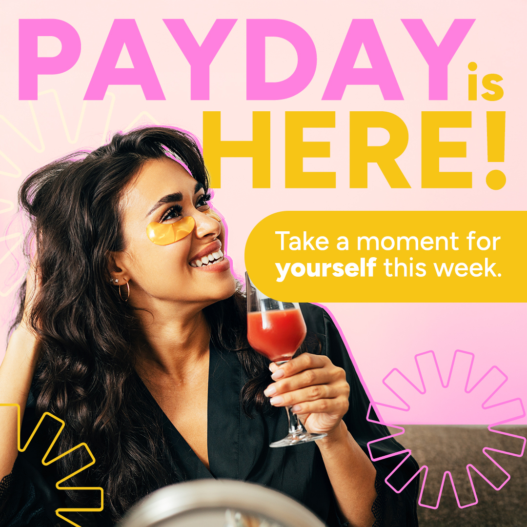 SweepSouthSA's tweet image. Love shows up in the care we give ourselves. 🌸

This payday, put your feet up, take a deep breath, and just be.
You deserve it.😉❤️

Book your service today: bit.ly/4rChH9C

#sweepsouthsa #homeservices #paydaytreat #sweepsouth