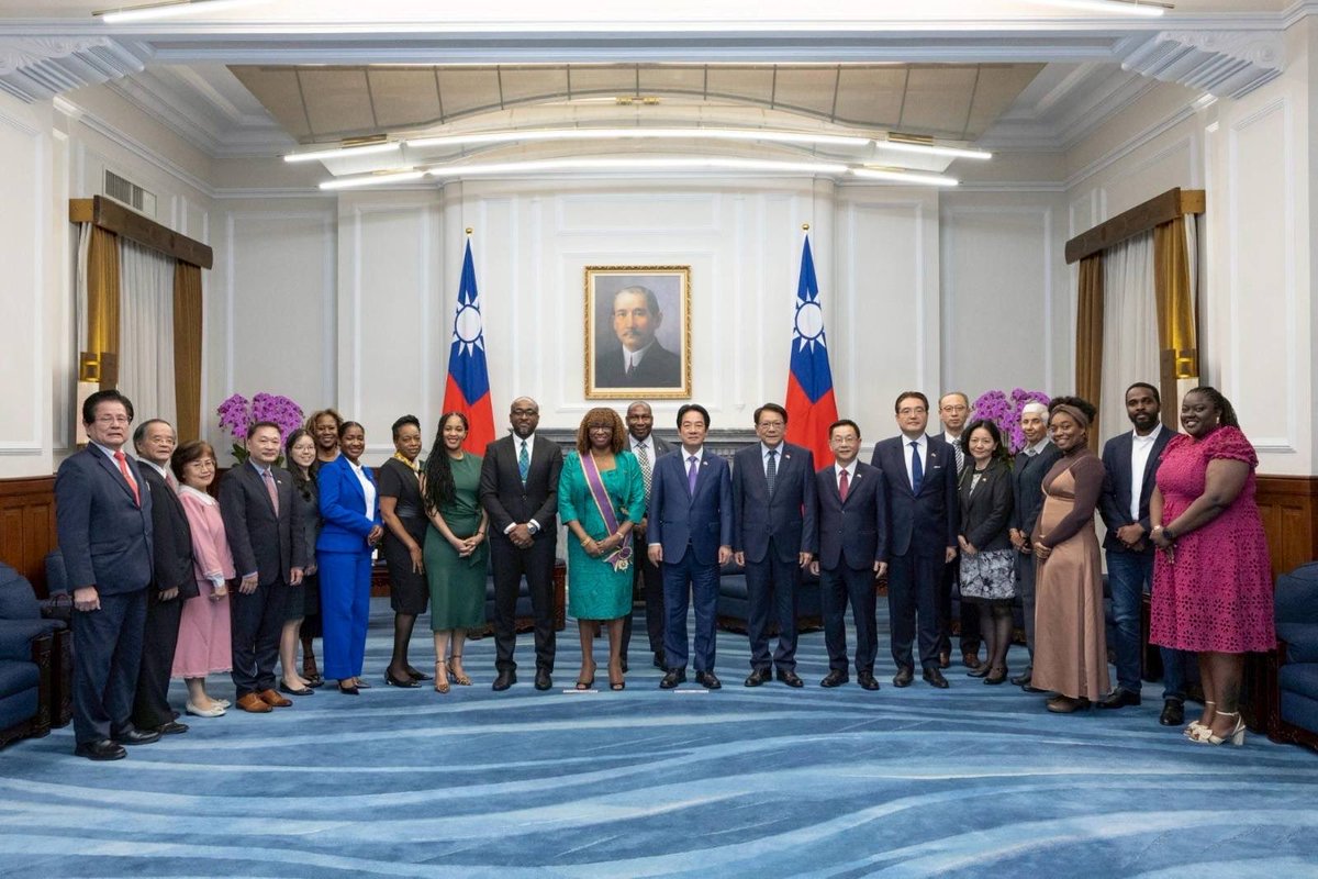 賴清德Lai Ching-te tweet media