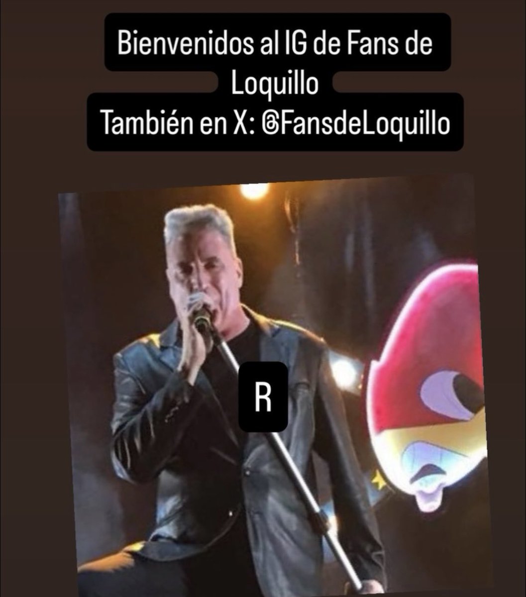 Fans de Loquillo tweet media