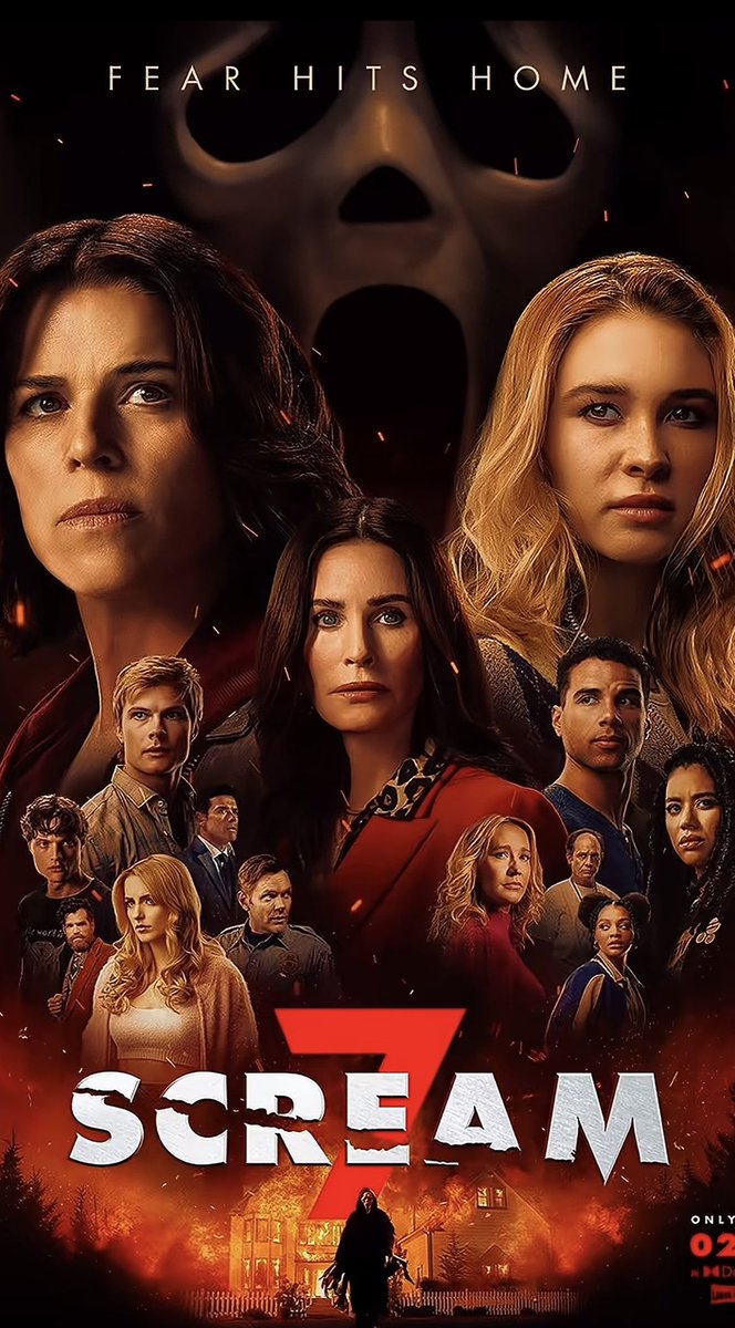 Aldojerr's tweet photo. Ngide bgt nonton ini sendirian di IMAX 😂😂 gk ngehh tnyt 21+,, pantesan lebih sadis lbh gore no sensor 👍🏼👍🏼 https://t.co/dgqQKMy03L