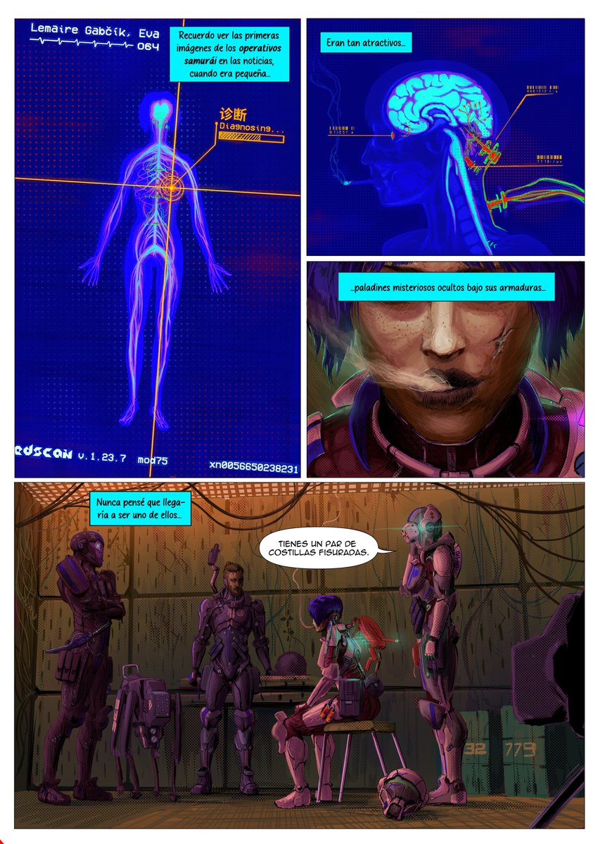 Terminal Wave Comic tweet media
