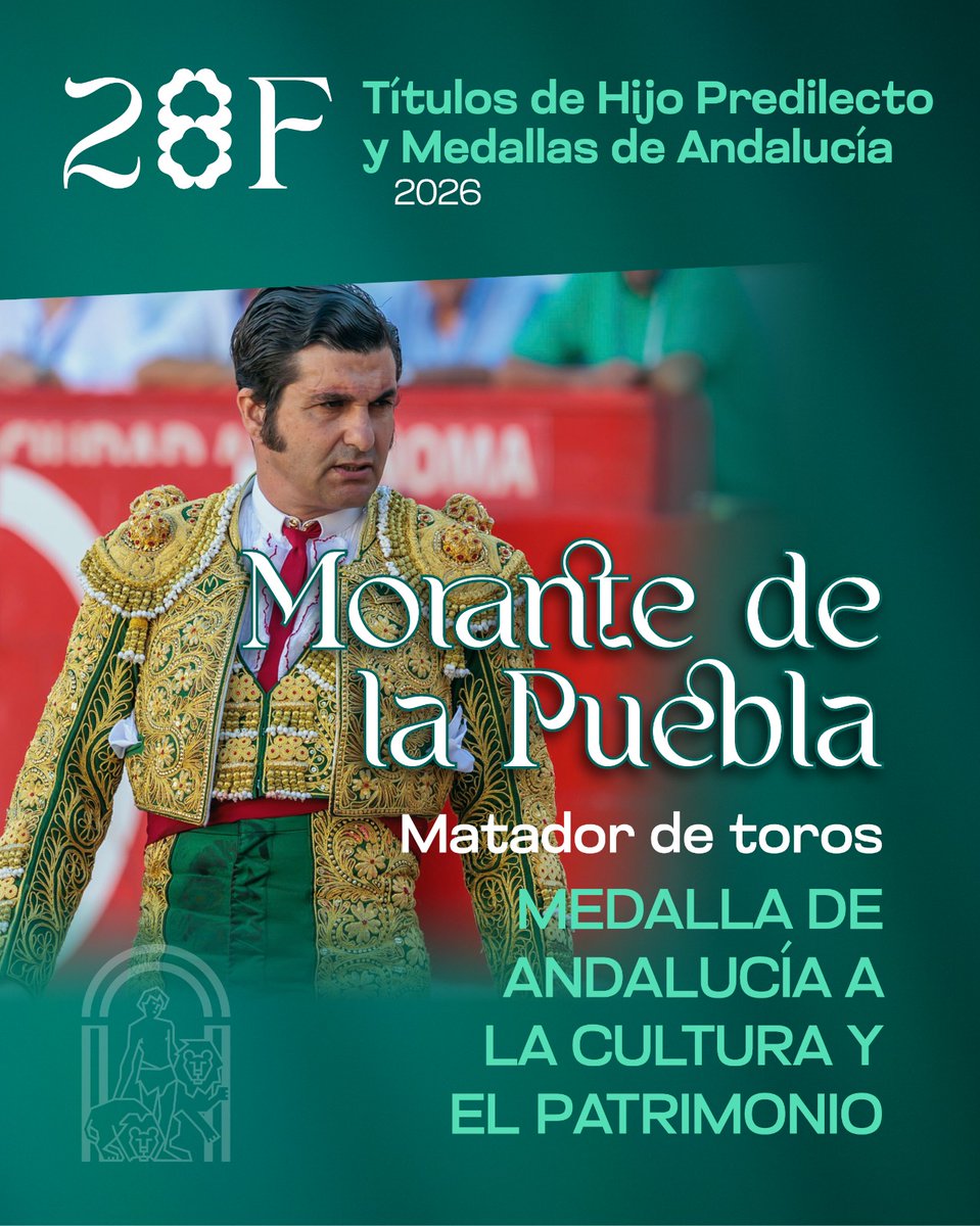 Junta de Andalucía tweet media