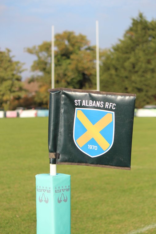 St. Albans RFC tweet media