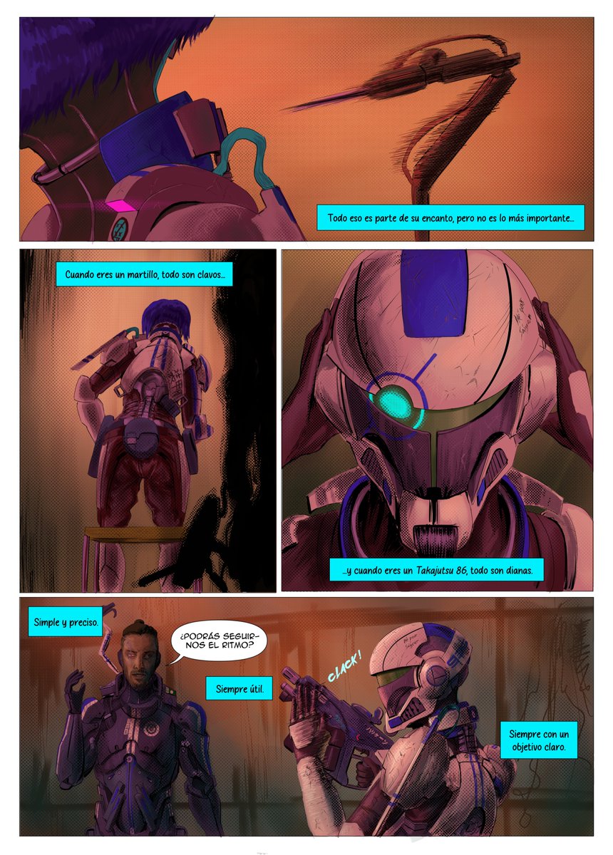 Terminal Wave Comic tweet media