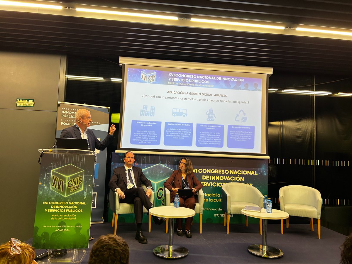 NEC Smart Cities tweet media