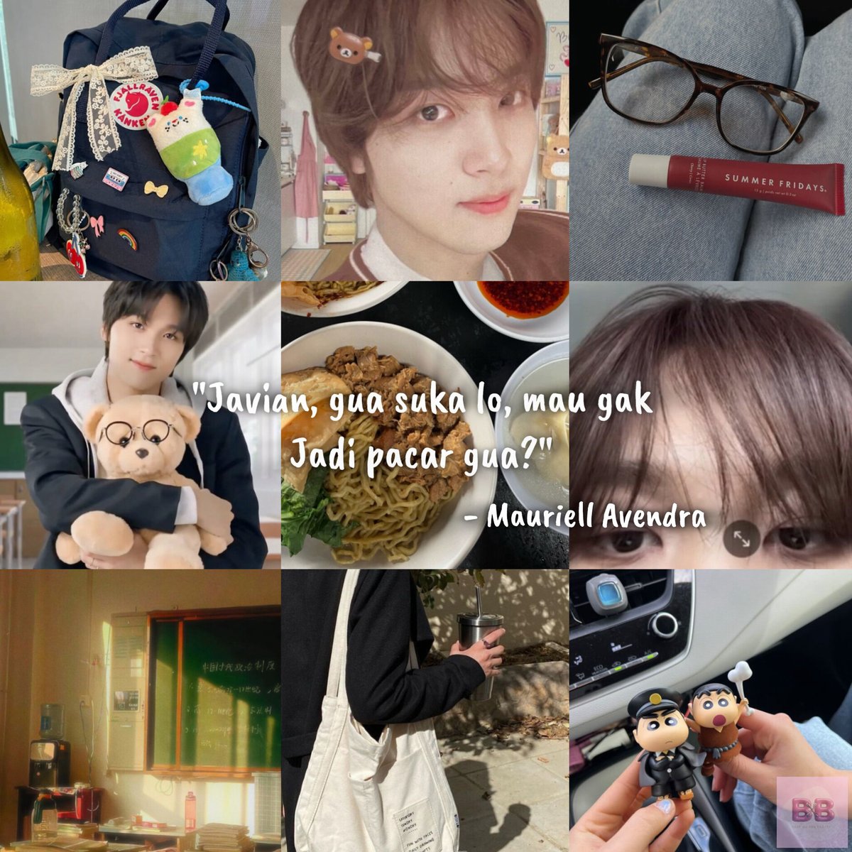 Base AU AO3 WP BXB encity tweet media