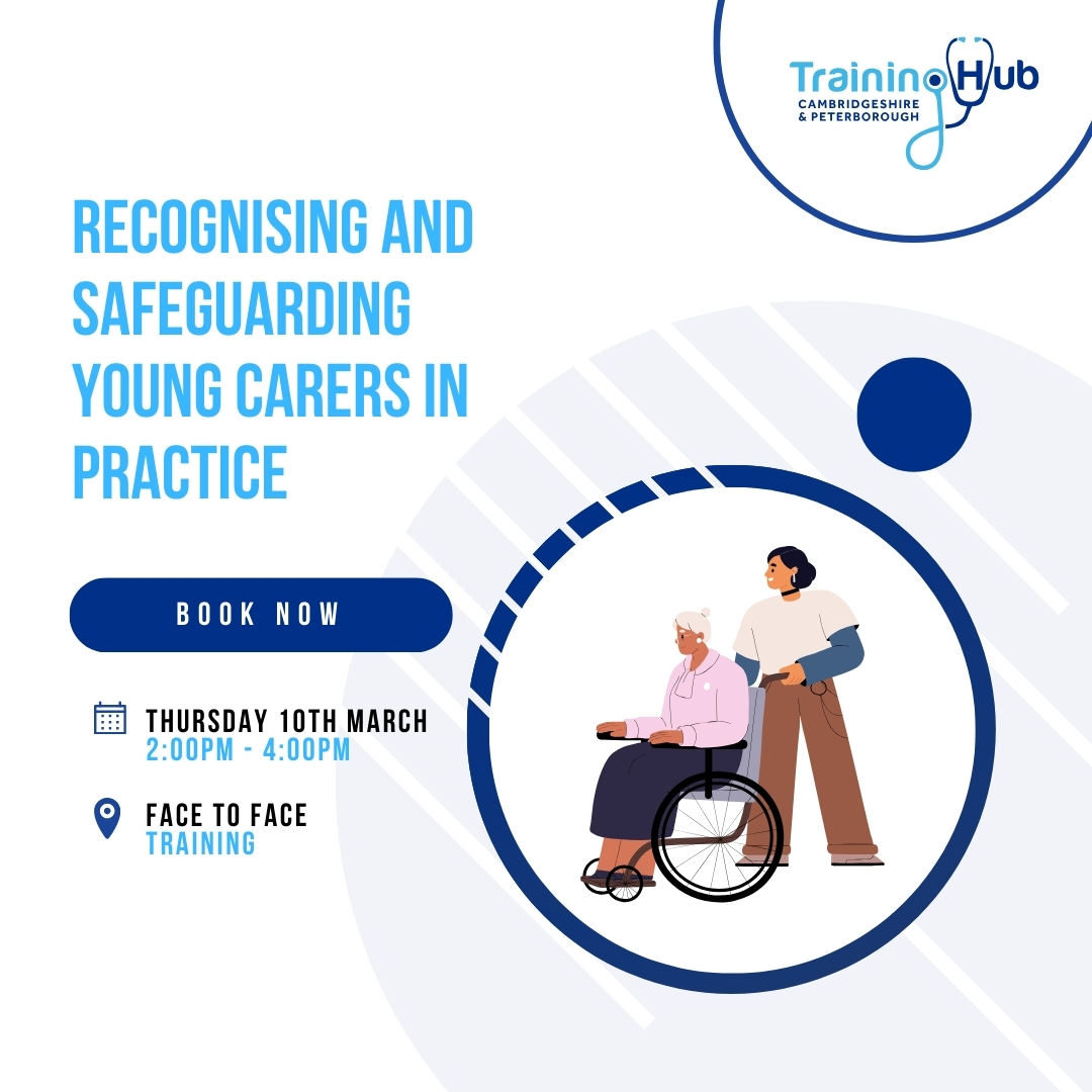 Cambridgeshire & Peterborough Training Hub tweet media