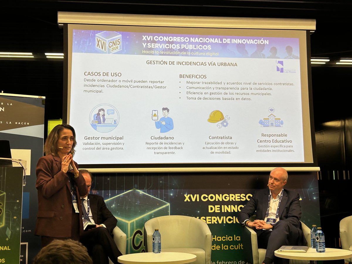 NEC Smart Cities tweet media