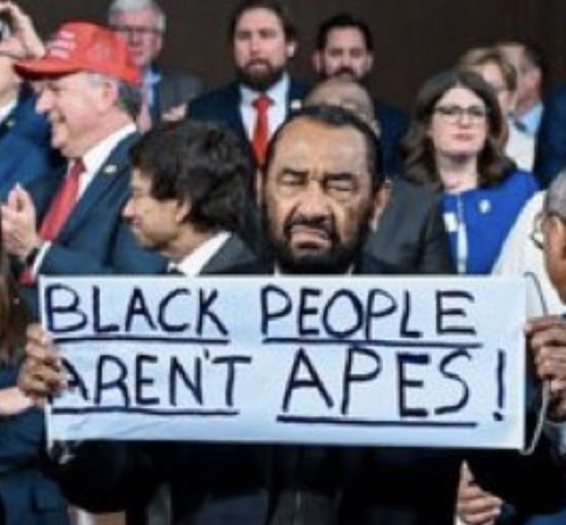 bluhue123's tweet image. Drop a 💙 for Rep. Al Green
