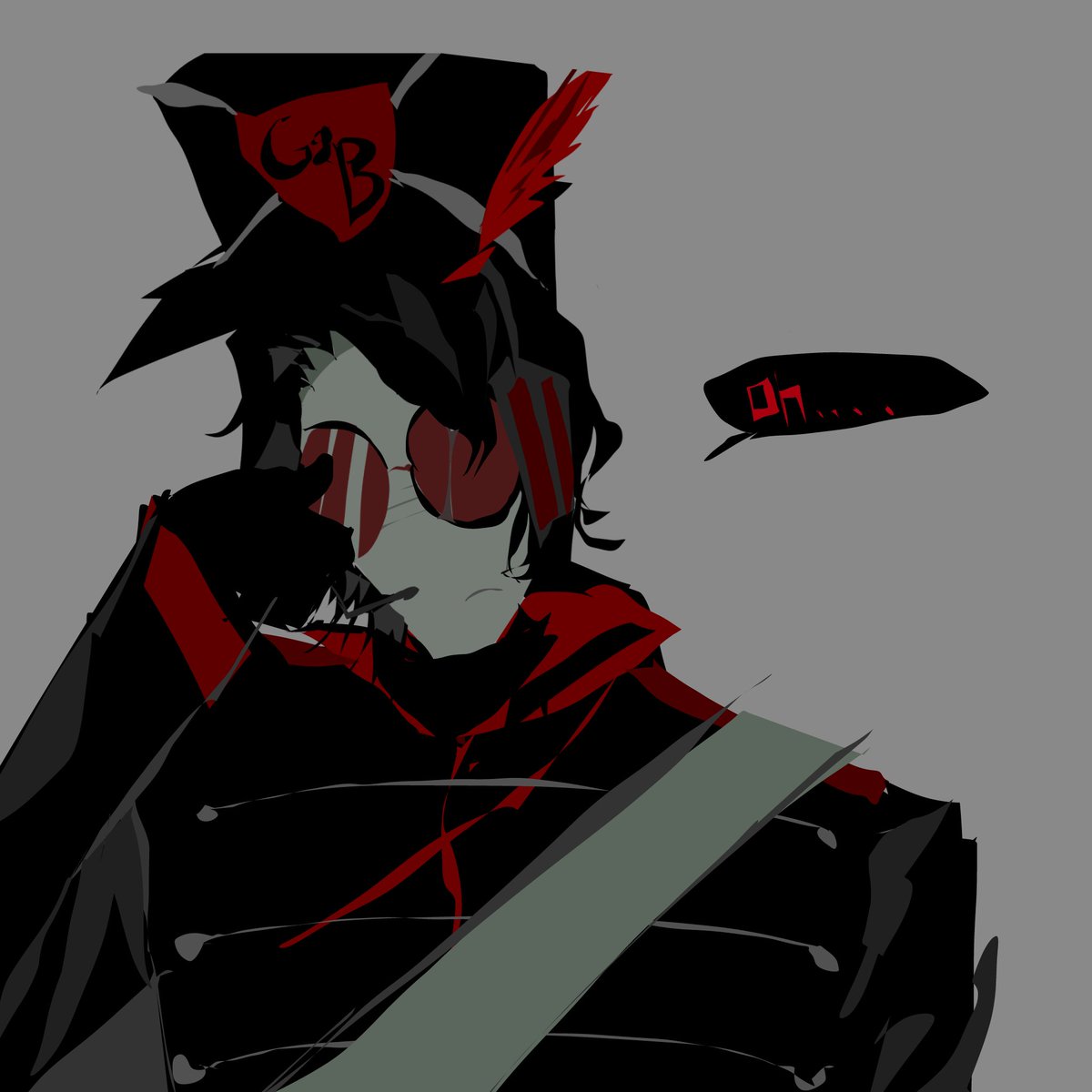 #gutsandblackpowder wikilius……ehh