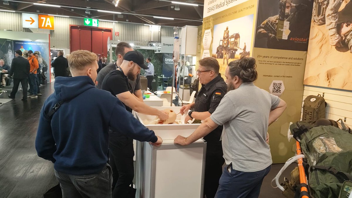 Axio Biosolutions tweet media