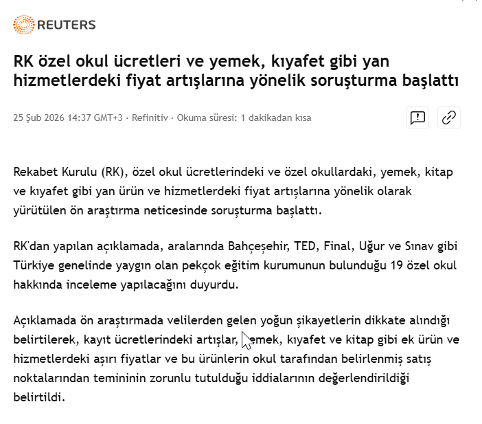 İbrahim Babadağı | Borsanın İzinden tweet media