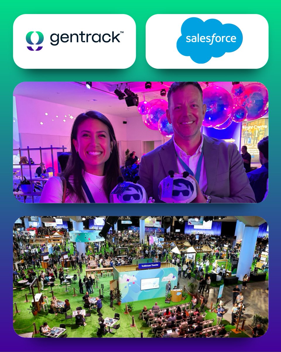 Gentrack Ltd tweet media