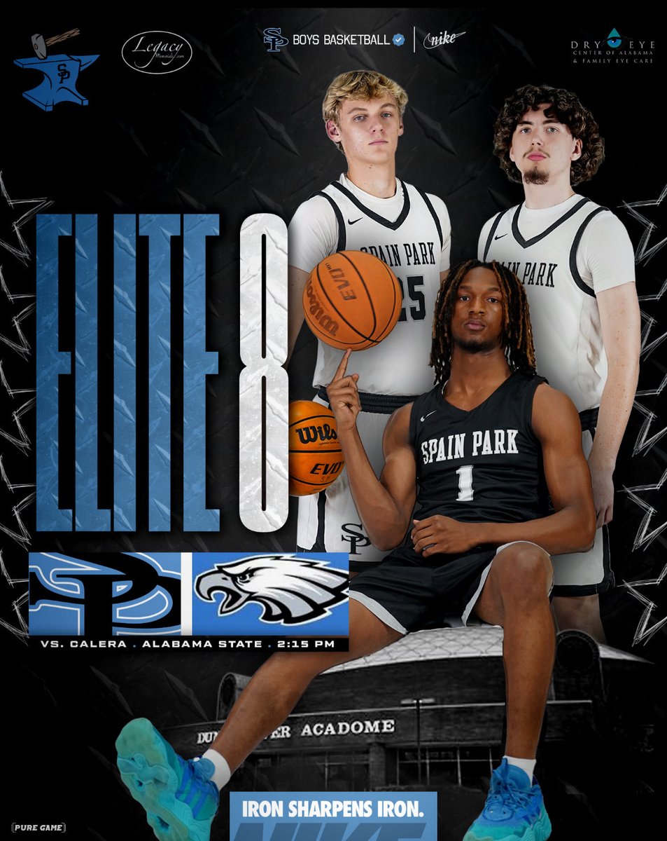 Spain Park Boys Basketball tweet media