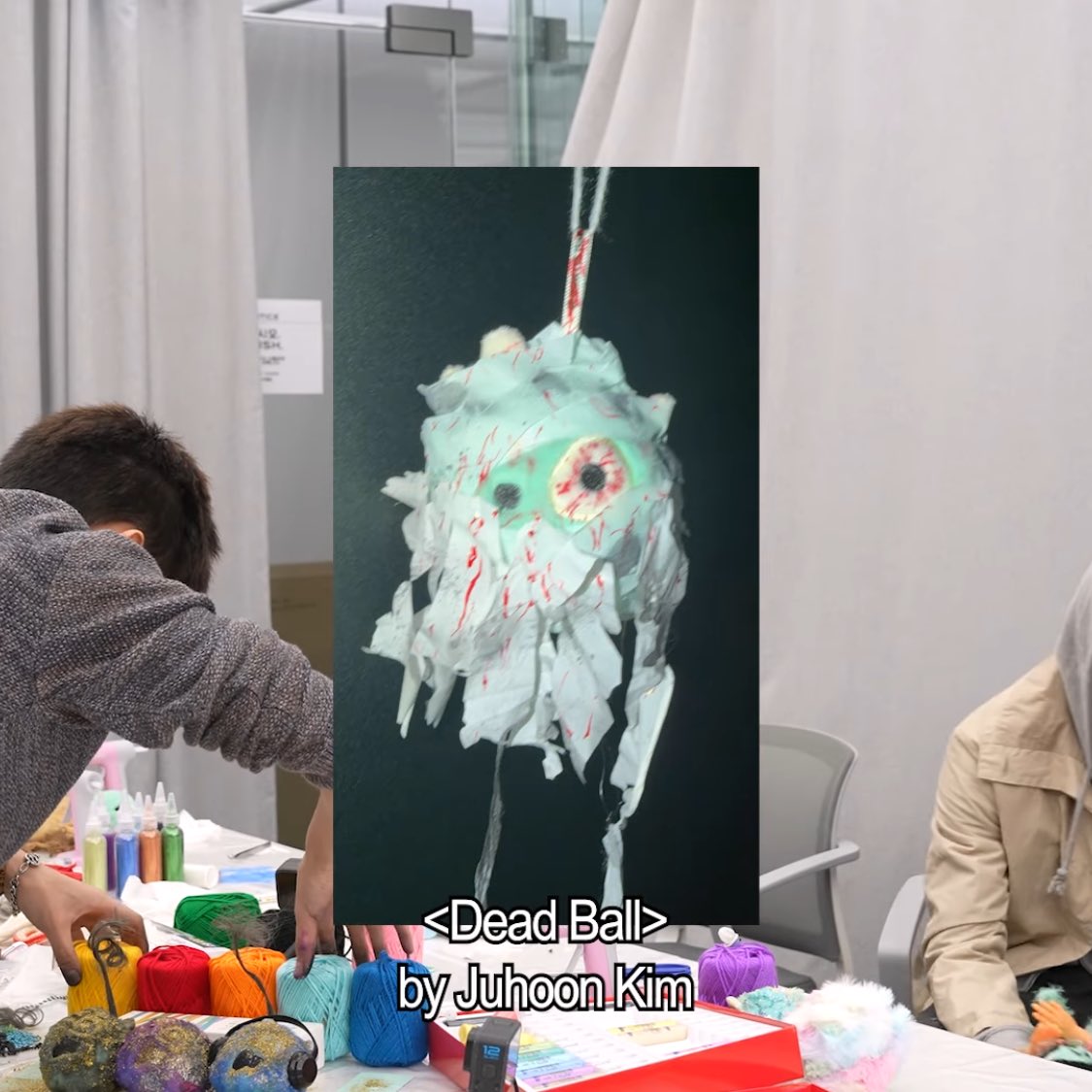 i did nawt expect this to be juhoon’s