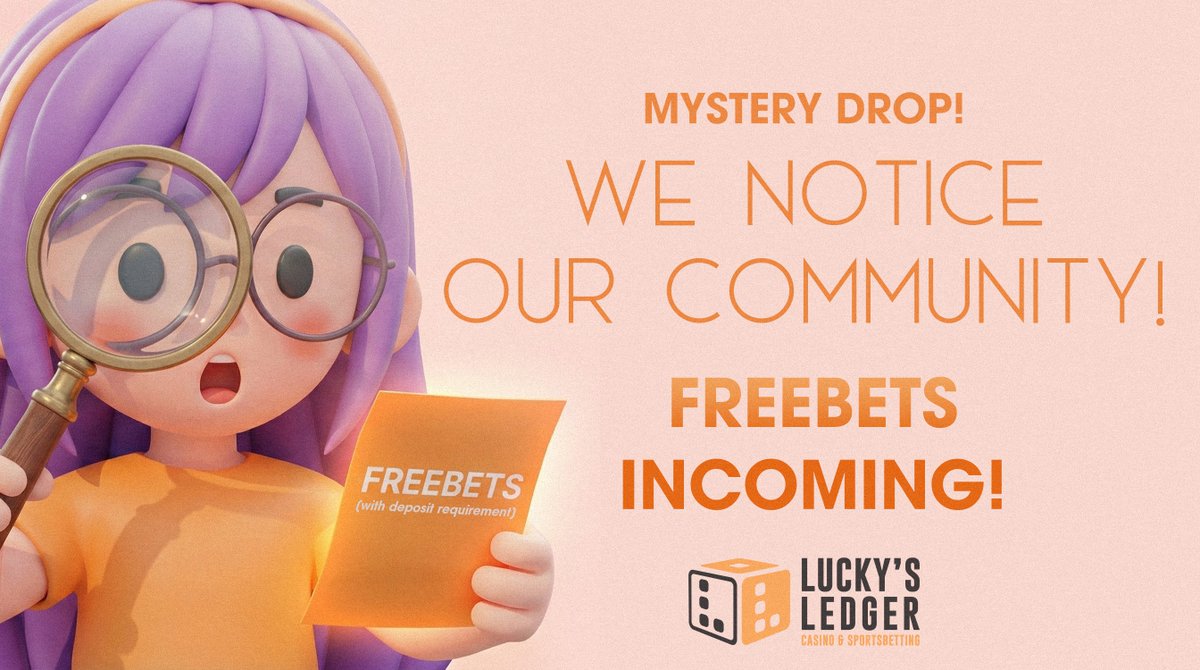 luckysledger tweet media