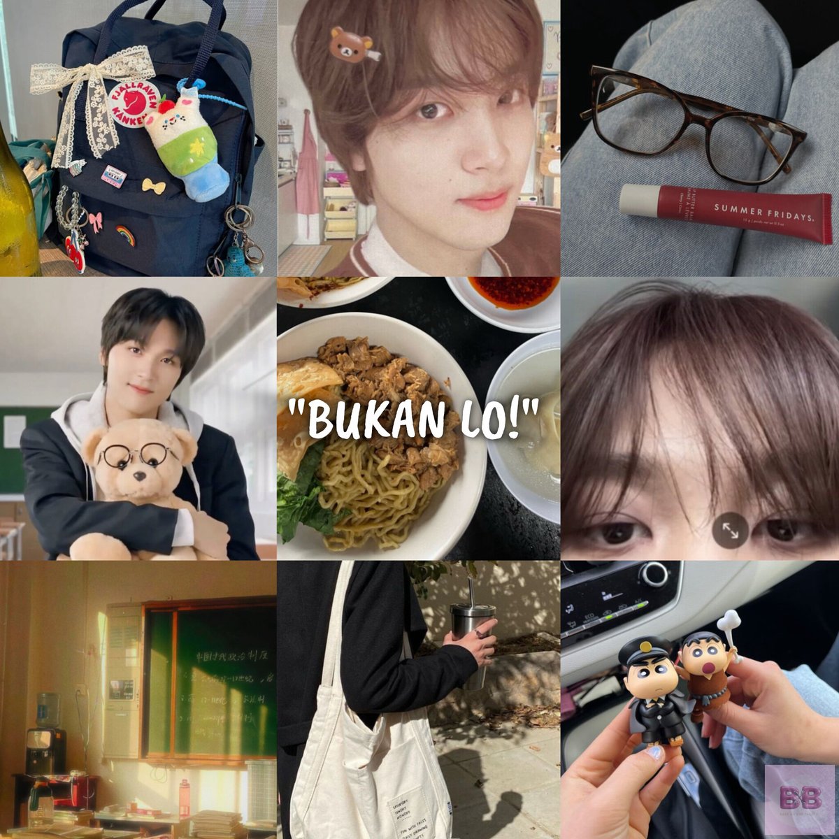 Base AU AO3 WP BXB encity tweet media