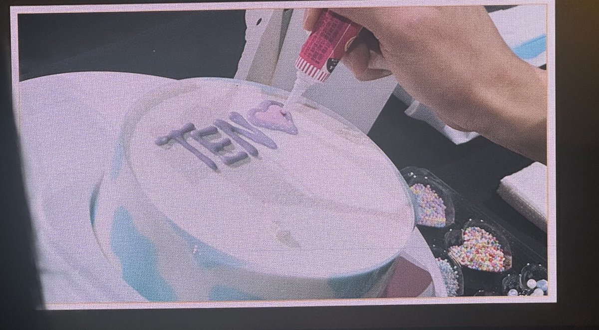 ม่วงงง #TEN_BDAY_PARTY