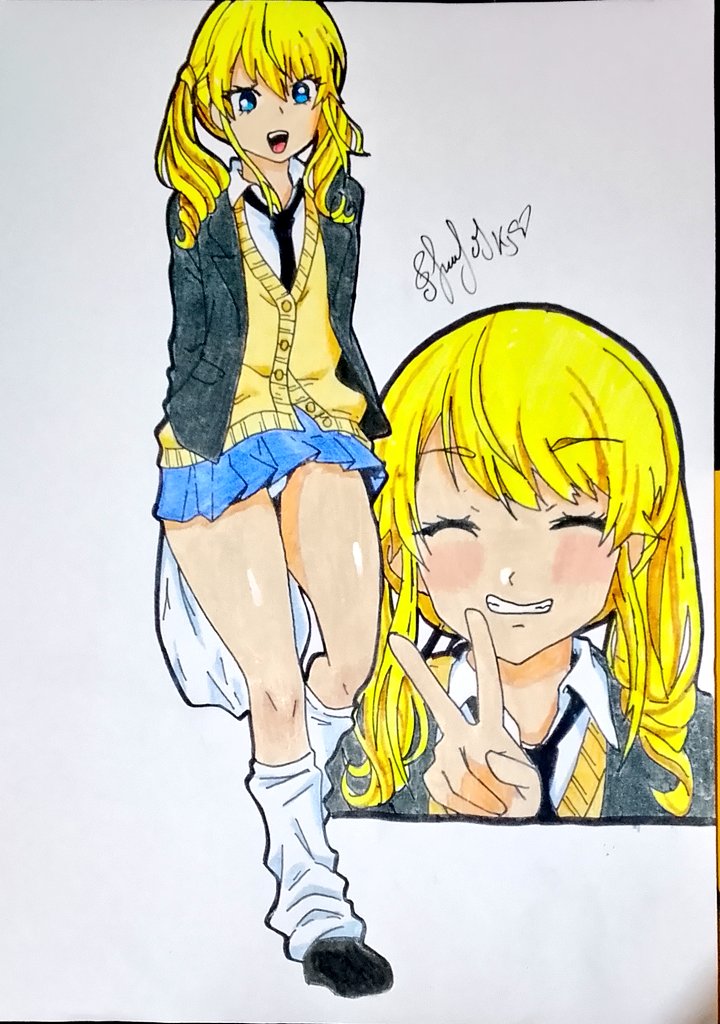 🍀 #waifus  #dibujo #dibujosNSFW #drawing #draw #drawings