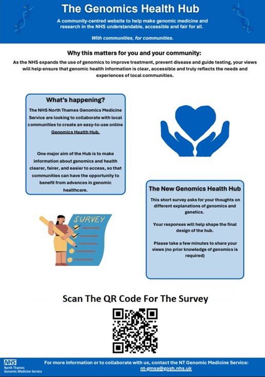 Healthwatch Tower Hamlets tweet media