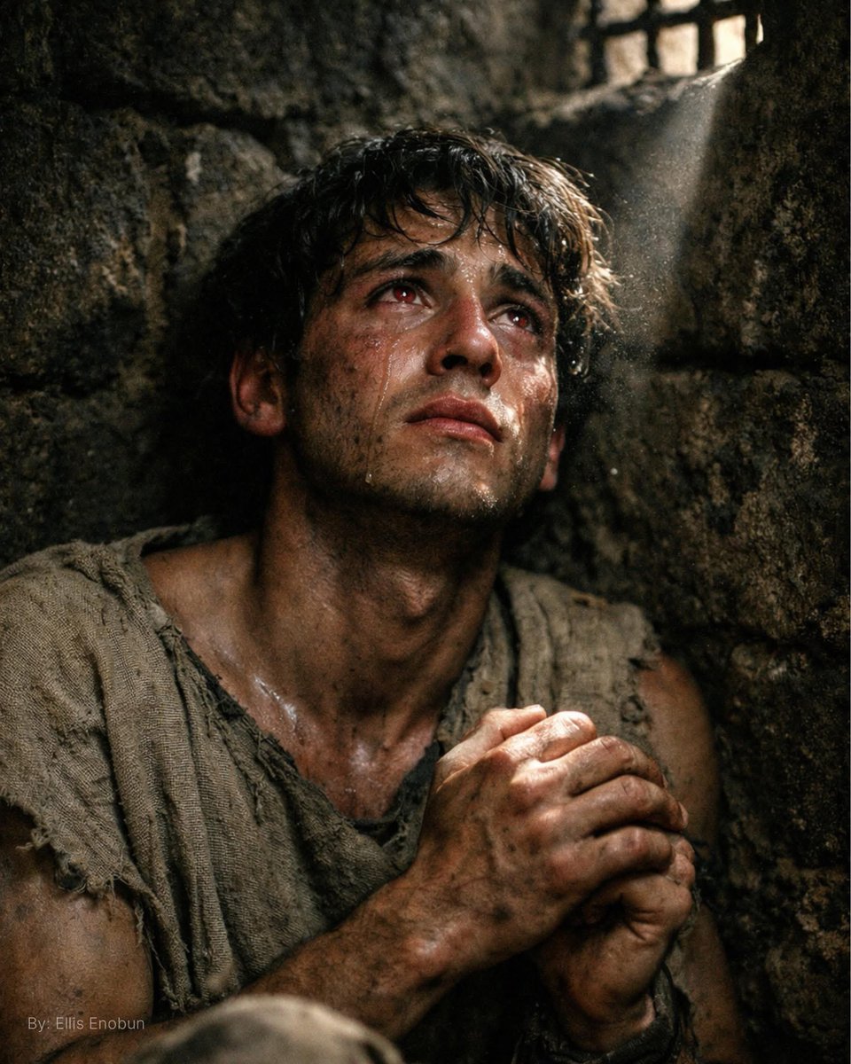 If you think Joseph was imprisoned just because he resisted her, read her first sentence.

We usually treat this story like a basic lesson on resisting temptation. Joseph runs away, stays honest, and keeps his integrity. That’s all true. But we don’t spend enough time talking