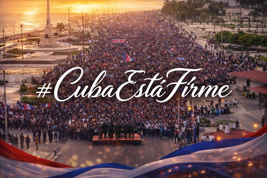 Defendiendo Cuba tweet media