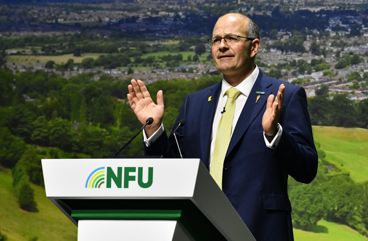 National Farmers' Union tweet media