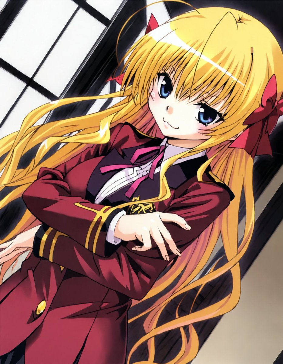 FORTUNE ARTERIAL 千堂瑛里華