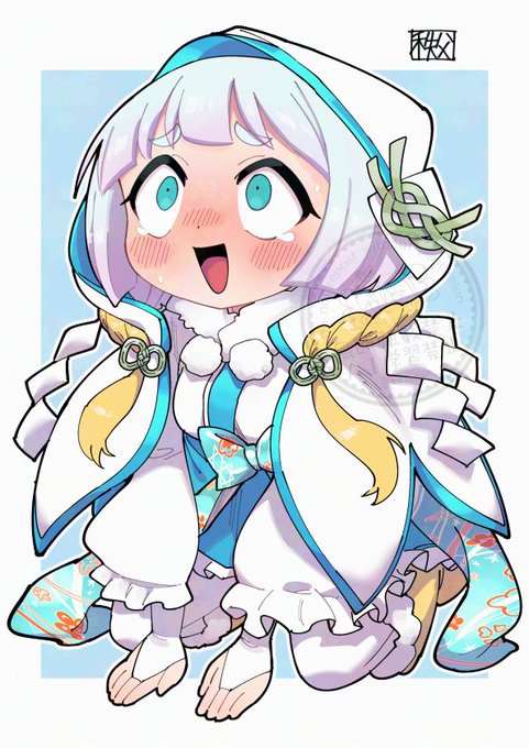 Skebリクエスト&ブーストありがとうございました!! 