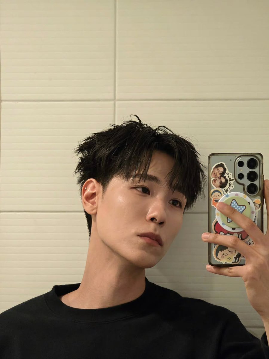 The piercing?!!!!!!