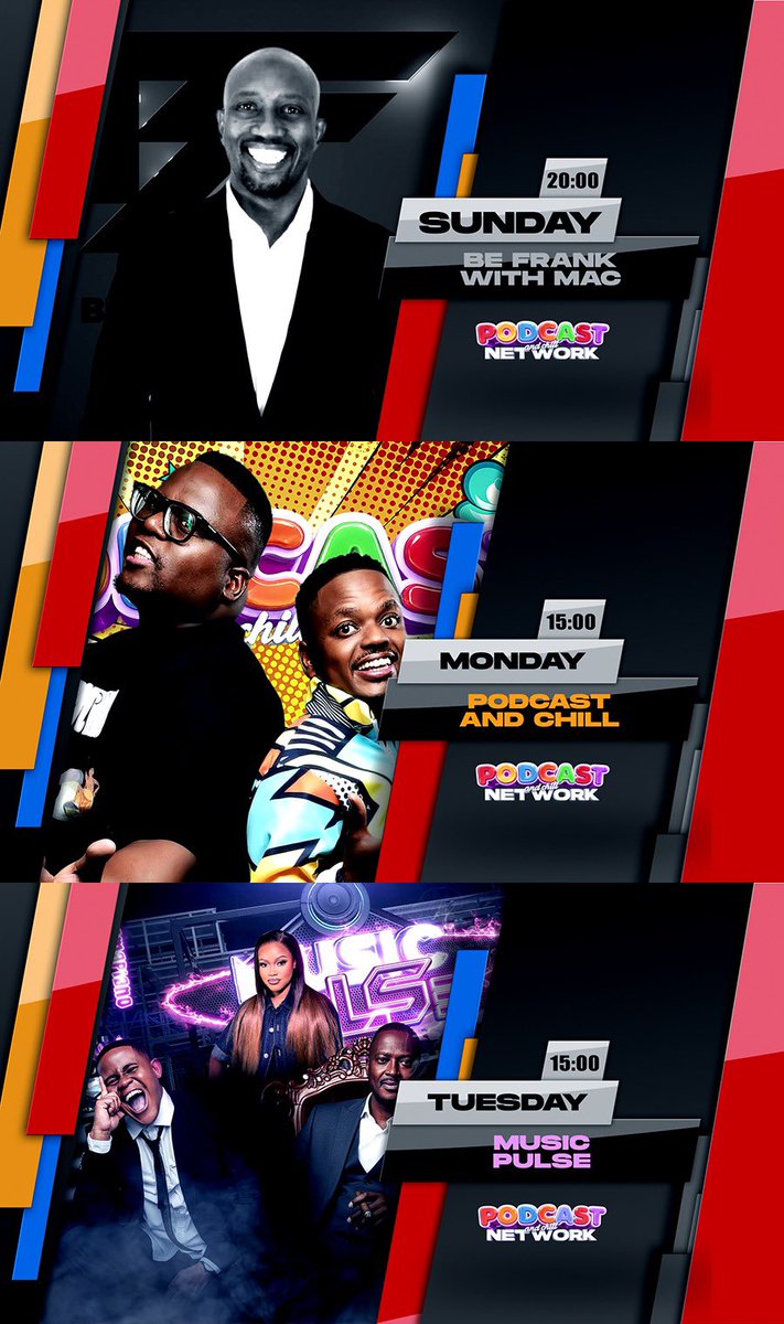 Podcast and Chill Network tweet media