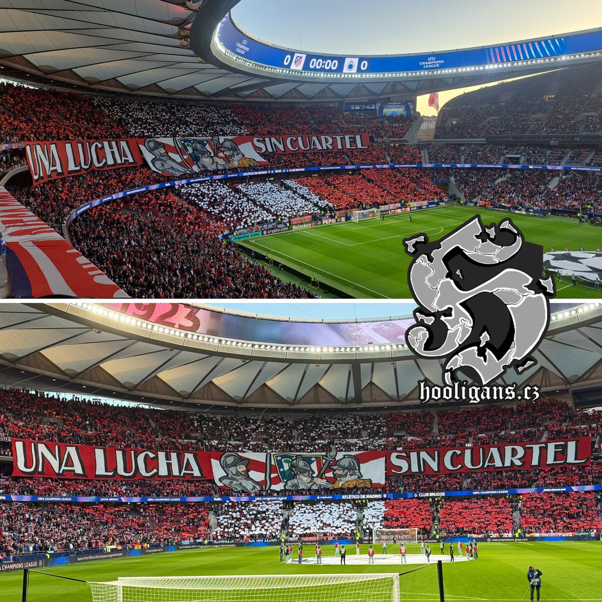 24.02.2026, Atletico Madrid🇪🇸 - Club Brugge🇧🇪, click for more here: hooligans.cz/2026/02/25/atl…

All in one place. Tap to download.
🔗 hooligans.cz/app