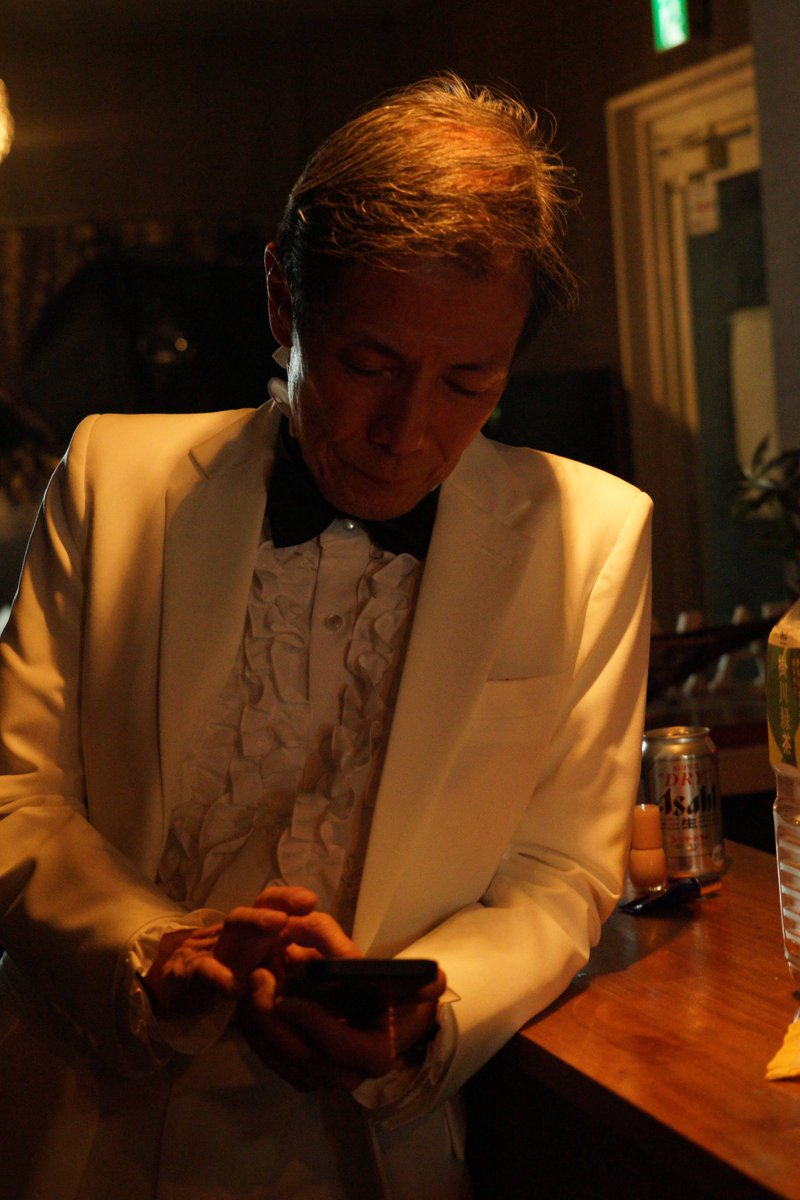 aki_chaan's tweet image. 先日のM.T.T.でみのるさん @jpamgawj がいつの間にか撮ってくれていた1枚。なんか嬉しいなぁ☺️
 
みのるさん、どうもありがとう👍

@donsinku1 さん主催 #MTT
Music Time Traveler - Warp 8 -