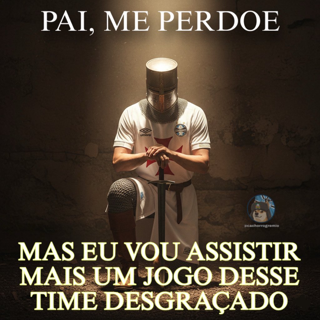 Cachorro Gremista🇪🇪 𓃥 tweet media