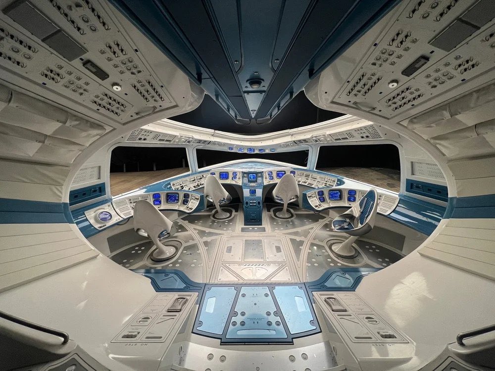 Sci-Fi Archives tweet media