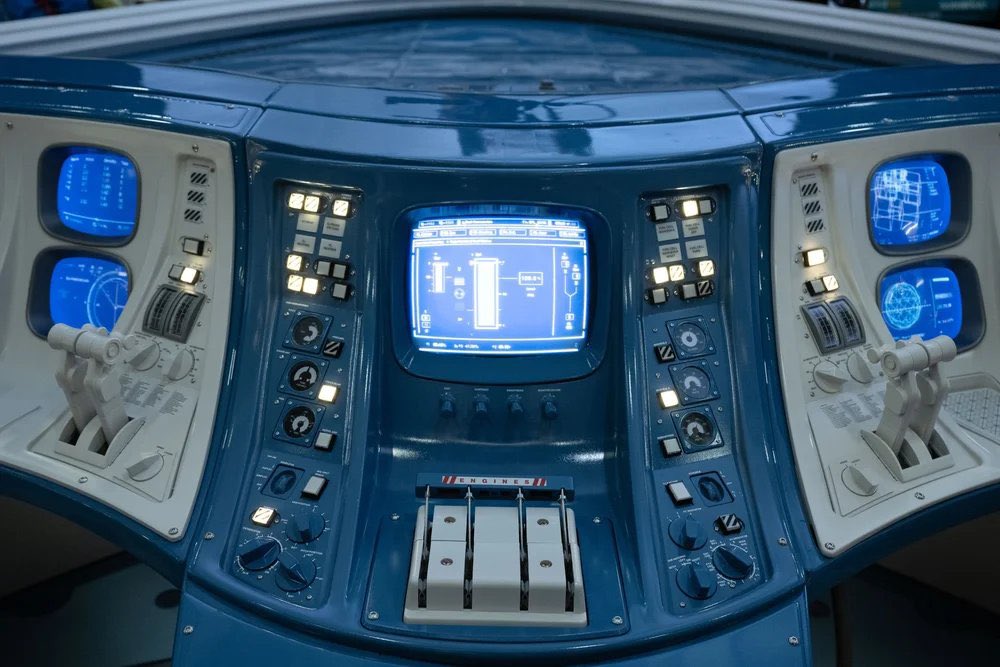 Sci-Fi Archives tweet media