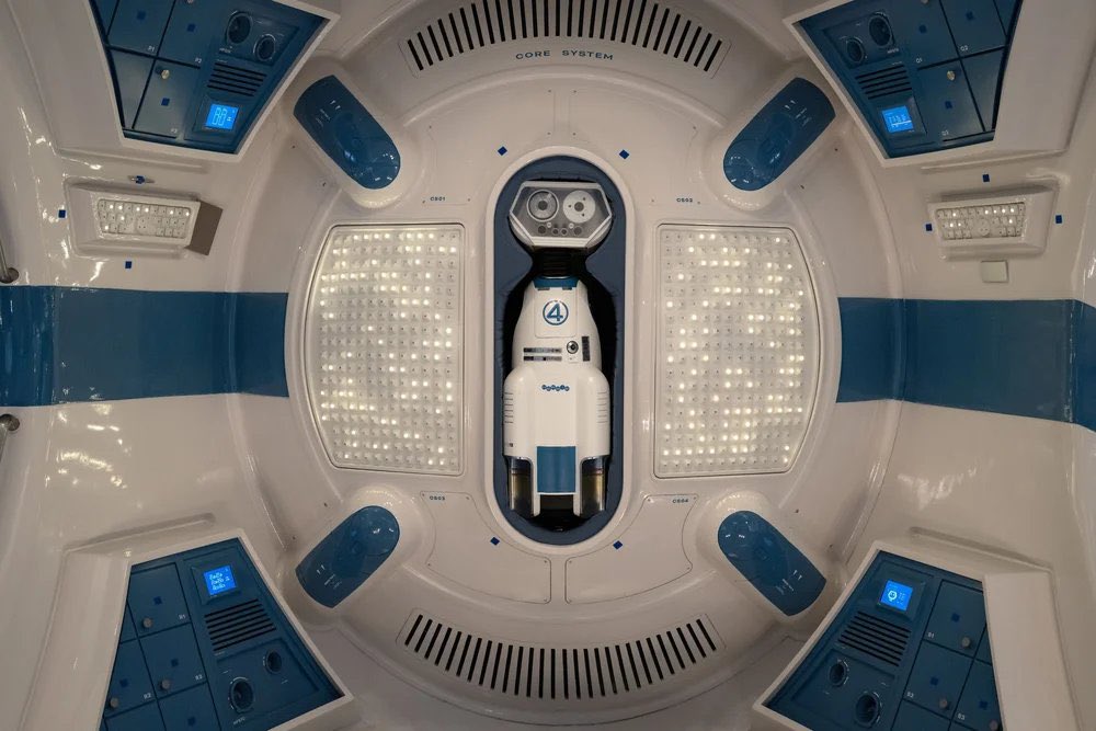 Sci-Fi Archives tweet media