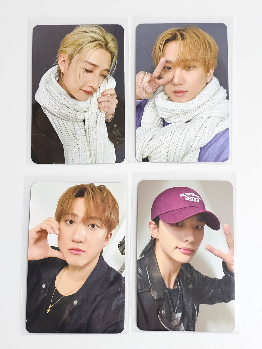 🤍交換Stray Kids スキズ DO IT popup ラキドロ 購入特典トレカ譲)2週