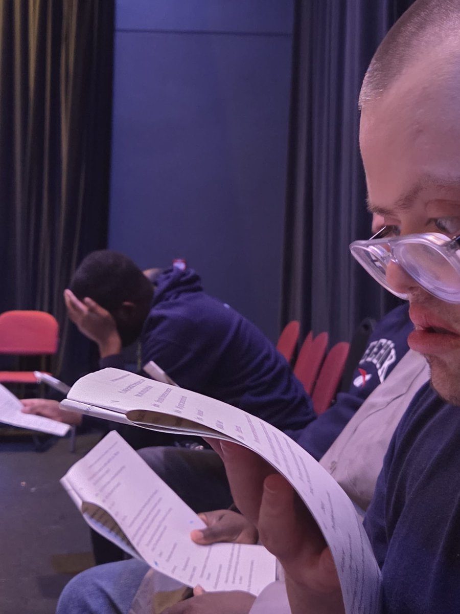 Face Front Inclusive Theatre tweet media