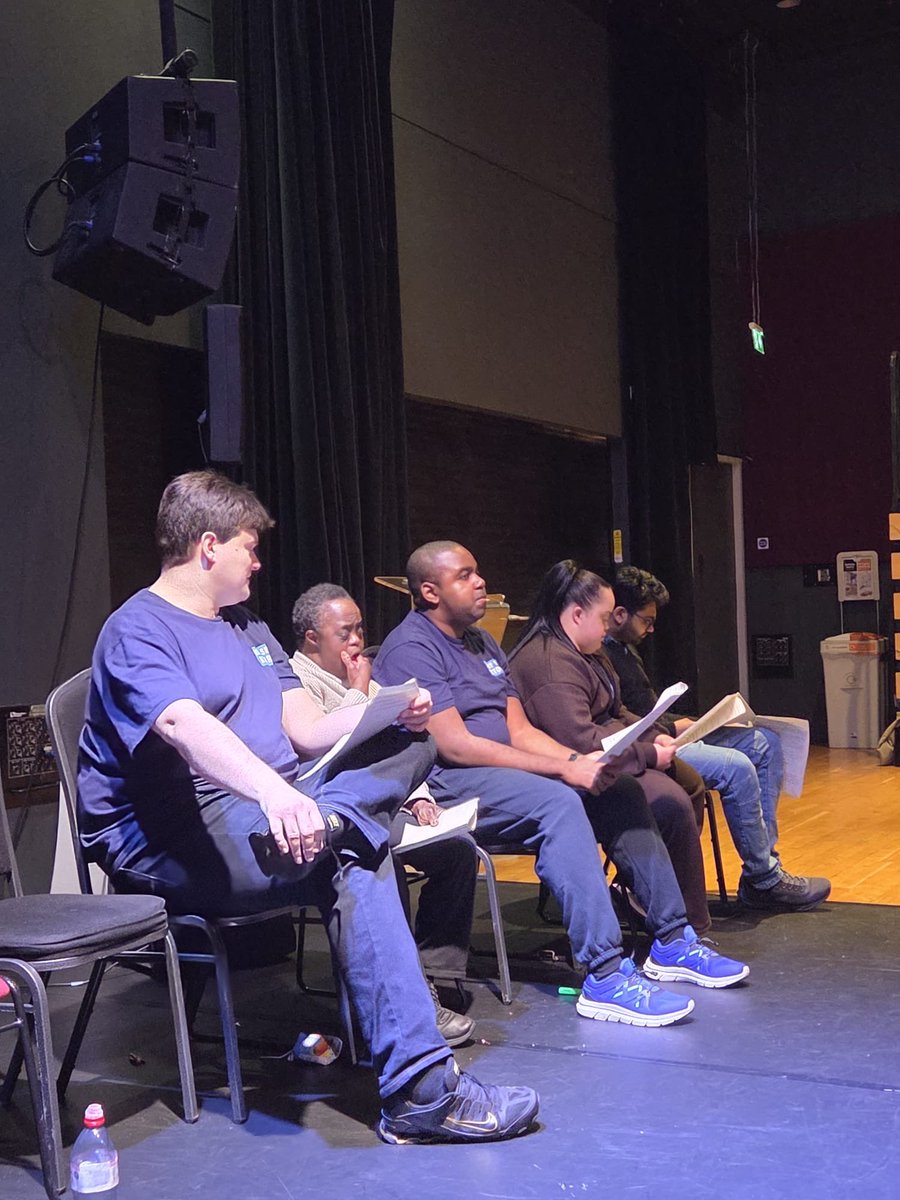 Face Front Inclusive Theatre tweet media