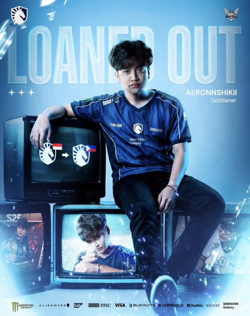 they loaned out aeronshiki, so his stint with tlph is clearly temporary. hopefully, this finally puts an end to the narrative that the organization chose him over oheb, when that’s not actually the case.

let’s give this time to Oheb to fully take his much needed break. 🙂‍↕️