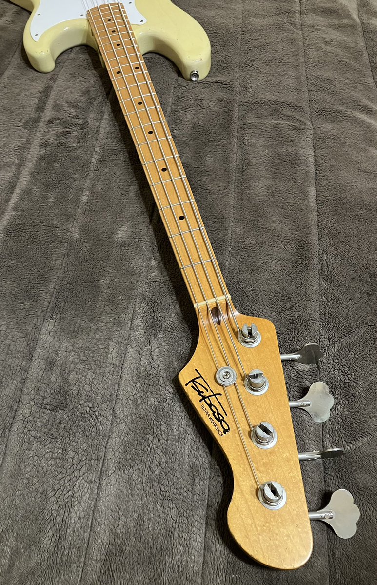 Tsubasa Guitarworkshop (@tsubasaguitars) / Posts / X