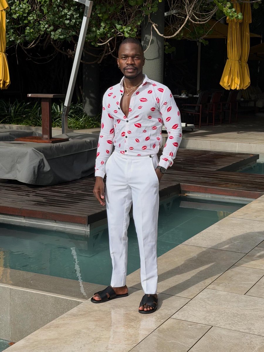 Nicholas The Model tweet media