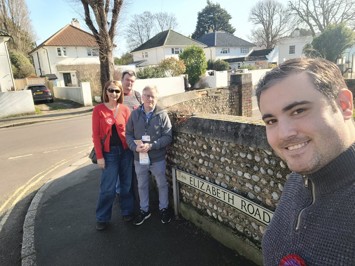 Cllr Sam Theodoridi tweet media