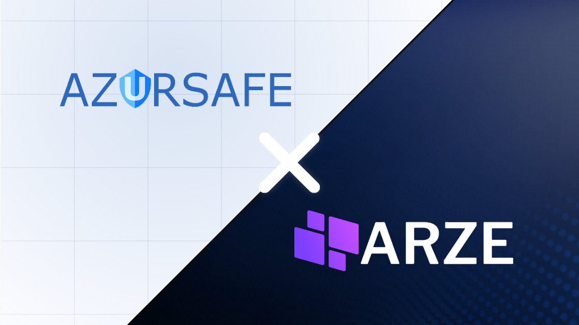 ArzeApp's tweet photo. AzurSafe and ARZE are joining forces 🤝

Advanced transactional analytics meets AI-powered ERP (payroll, invoicing &amp; BI) to drive more value, fight fraud, and accelerate innovation across the blockchain ecosystem.

#Web3 #AI #Fintech #ERP #Analytics #Innovation https://t.co/adlBy839Ii